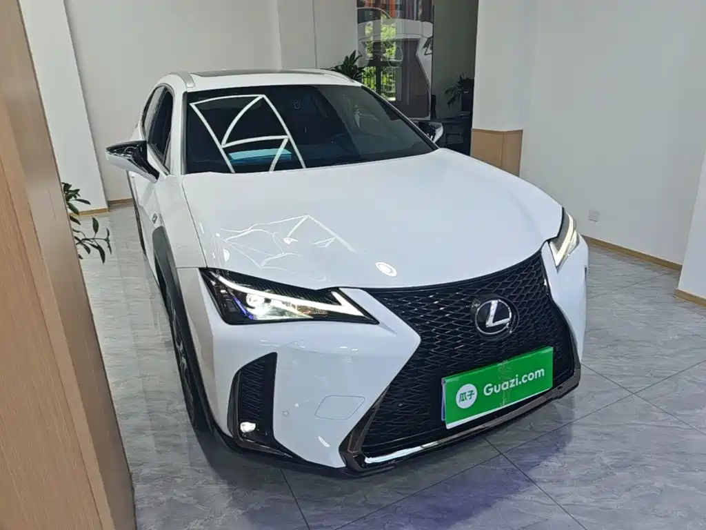 Фото 4 - Lexus UX