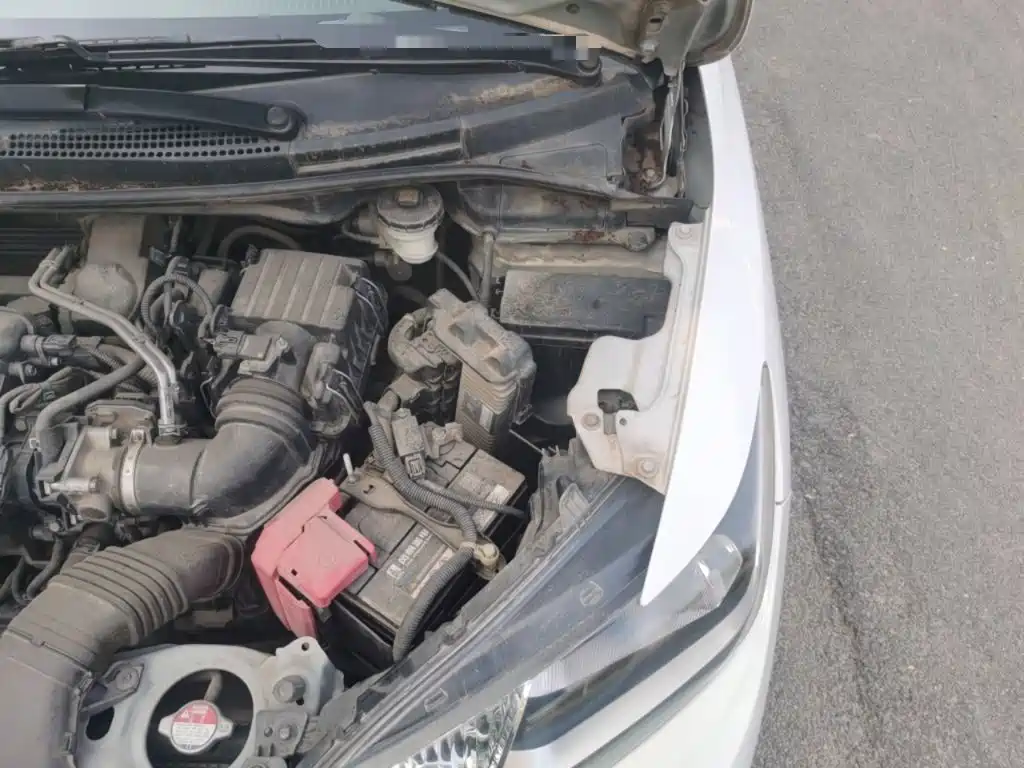 Honda Fit 2014 2014 1.5L LX CVT Comfort