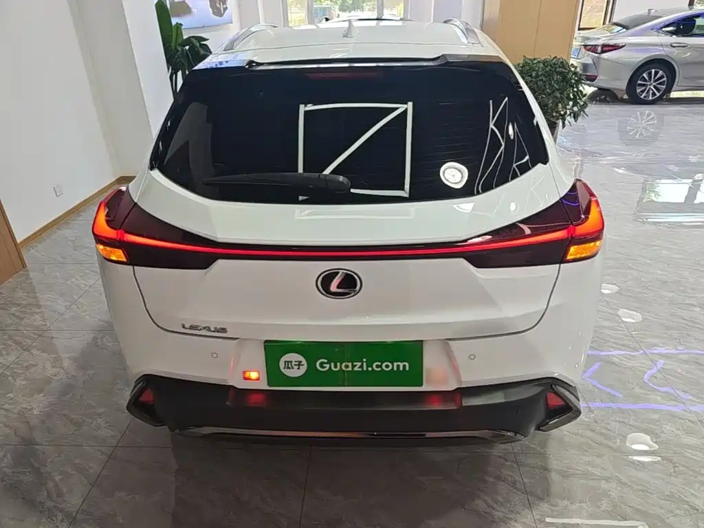 Фото 6 - Lexus UX