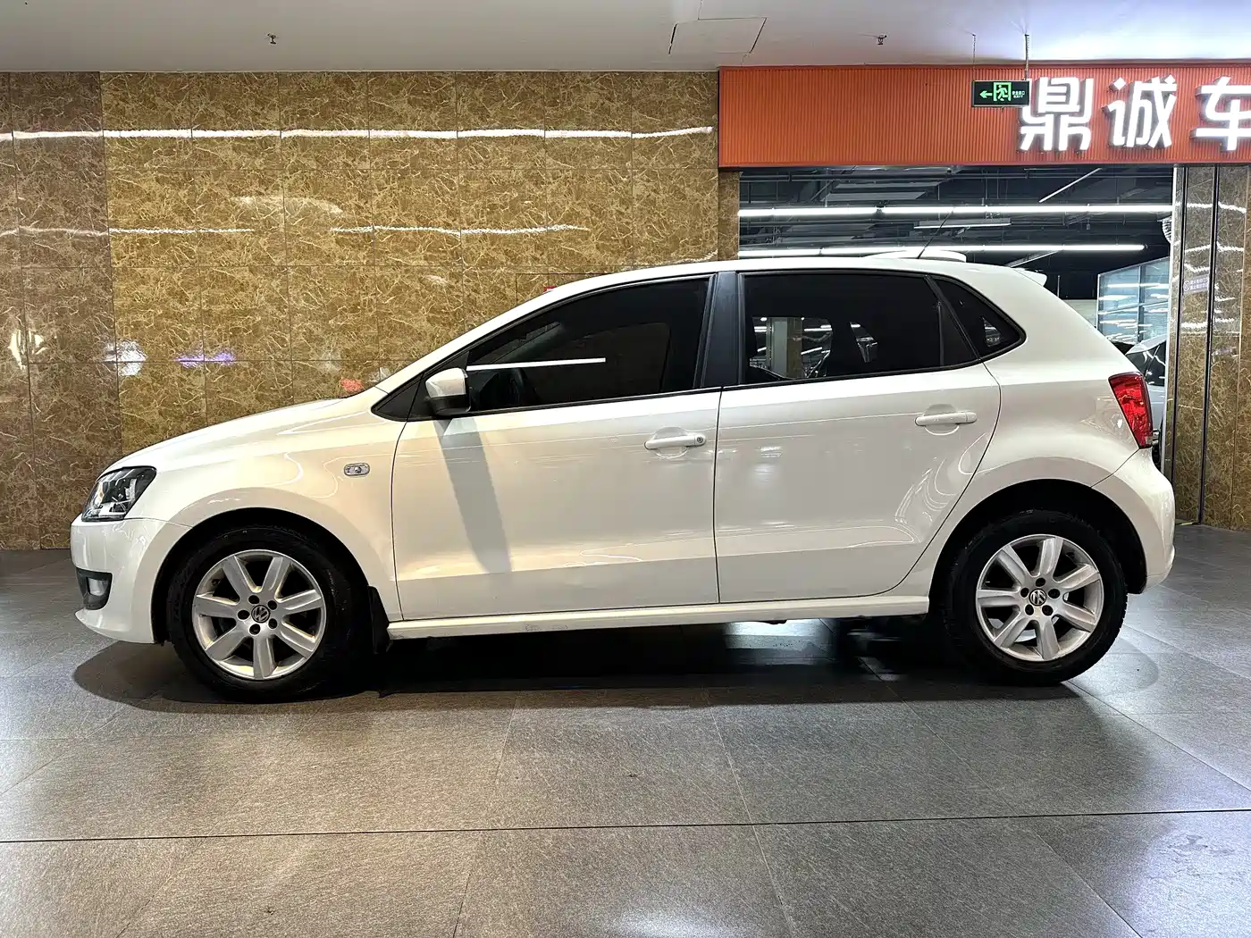 Volkswagen Polo 2013 2013 1.6L Automatic Comfort Edition