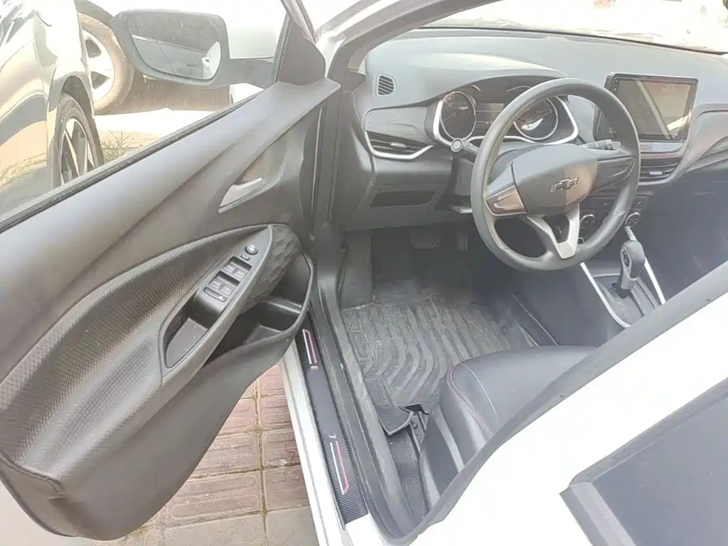 Chevrolet Cavalier 2022 2021 325T Auto Joy Edition