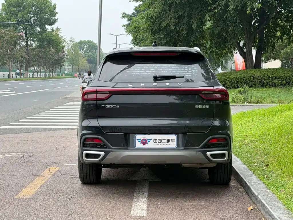 Photo 5 - Chery Tiggo 8
