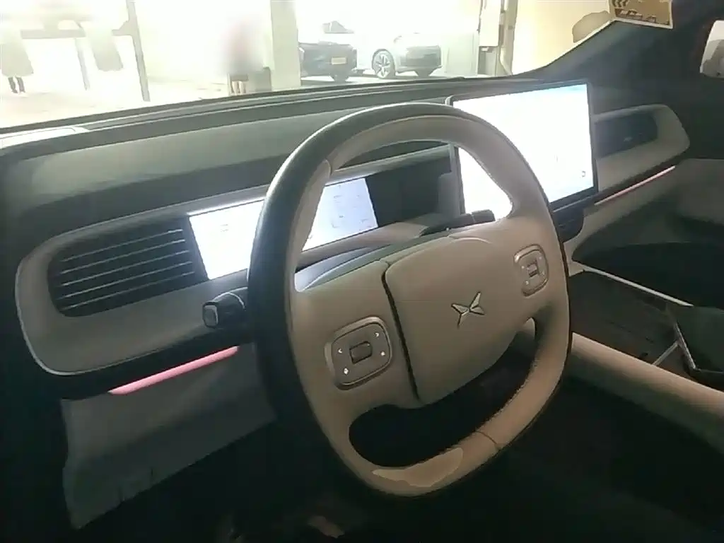 XPeng G6 2023 700 AWD Performance Max фото 10