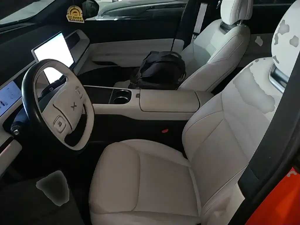 XPeng G6 2023 700 AWD Performance Max фото 15