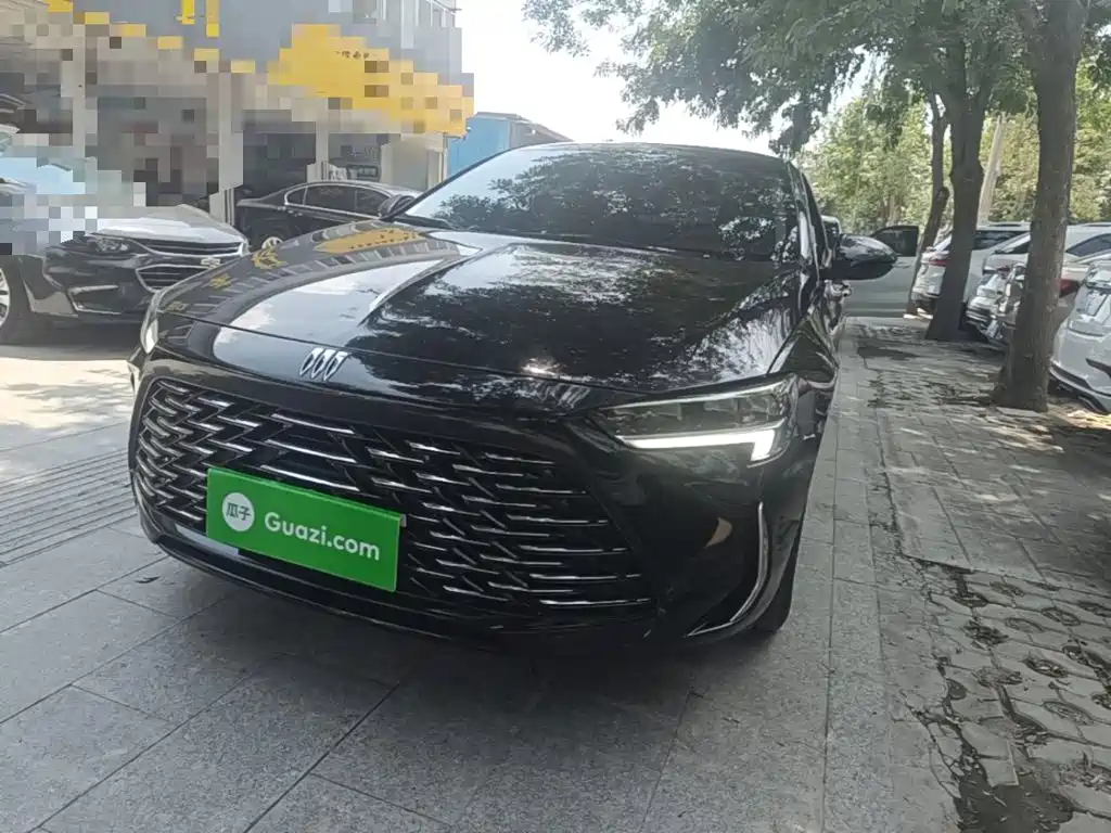 2021-2023 Buick Regal