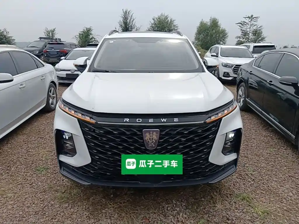 Roewe RX5 MAX 2023 2022 1.5T Auto Promising Luxury Edition