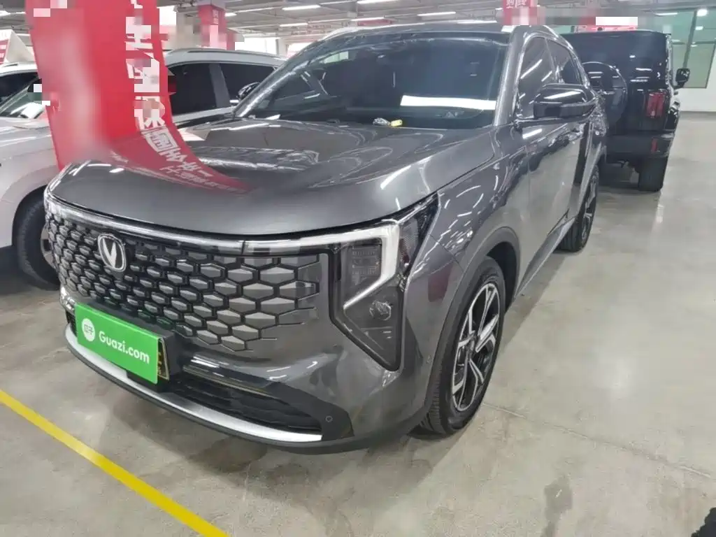 2026 Changan CS55 PLUS