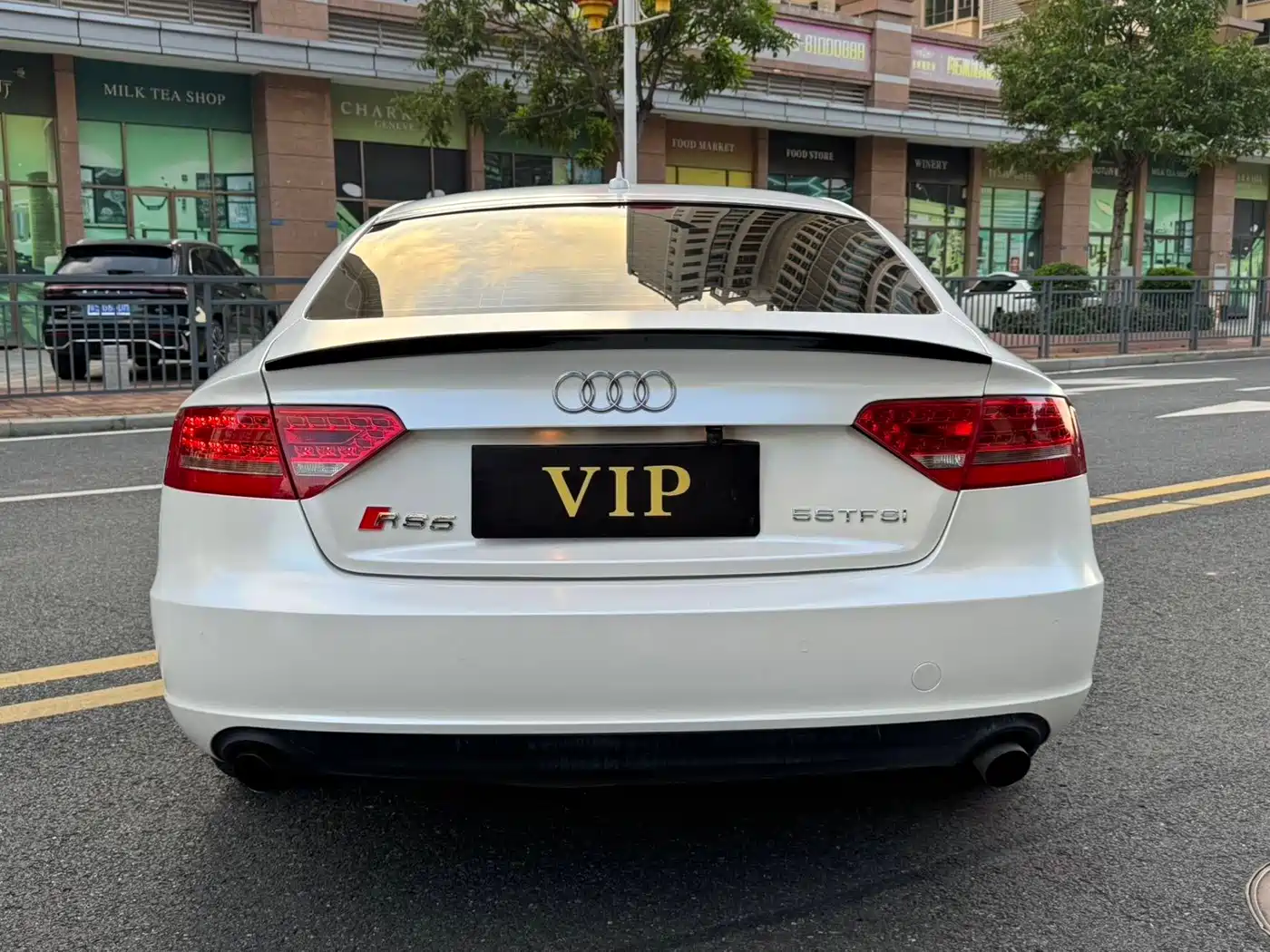 Audi A5 (Import) 2011 2010 2.0TFSI Sportback Technology