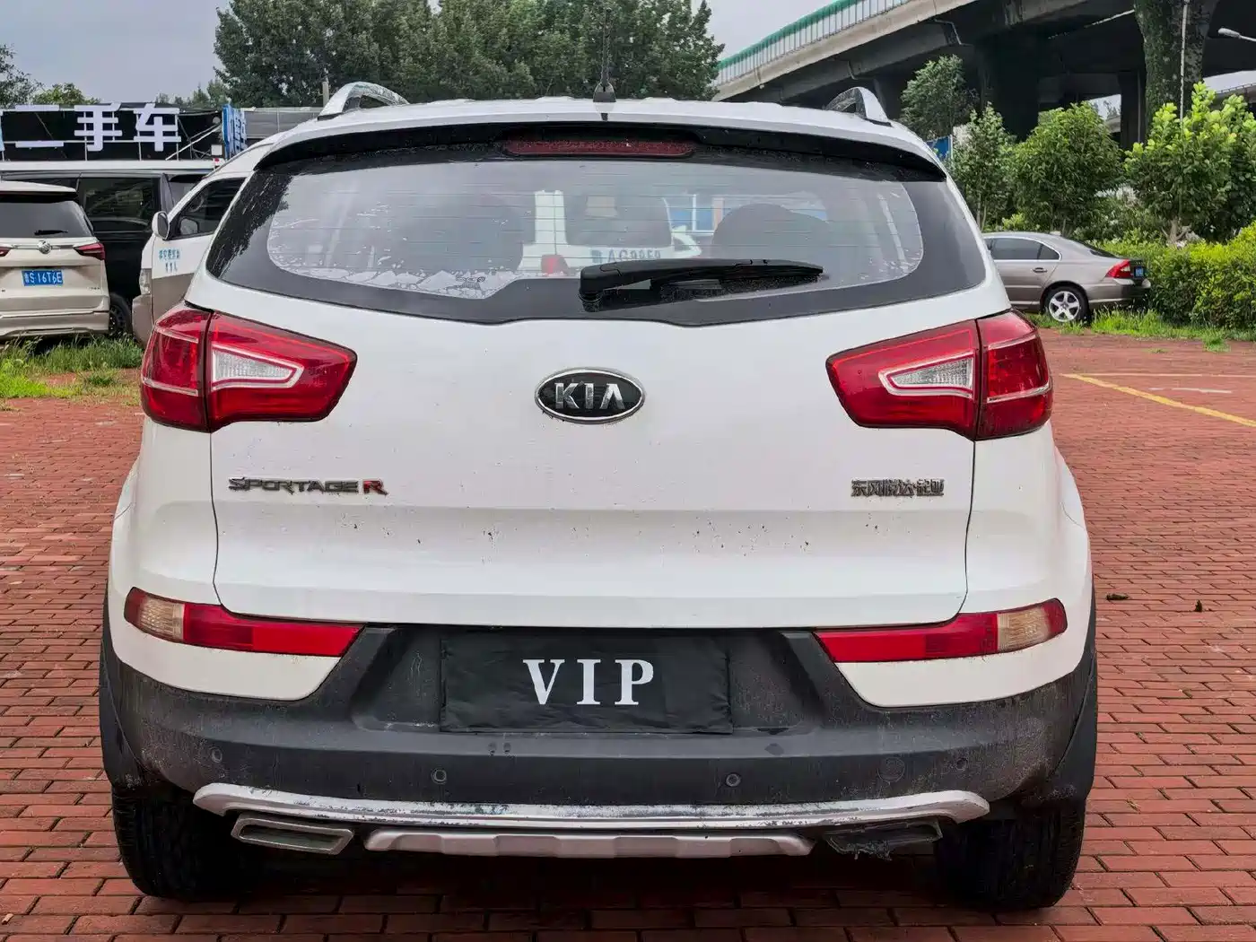 Фото 5 - Kia Sportage