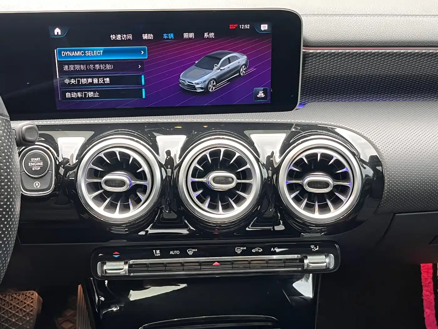 Mercedes-Benz A-Class 2020 Facelift A 200 L Sport Sedan Fashion фото 16