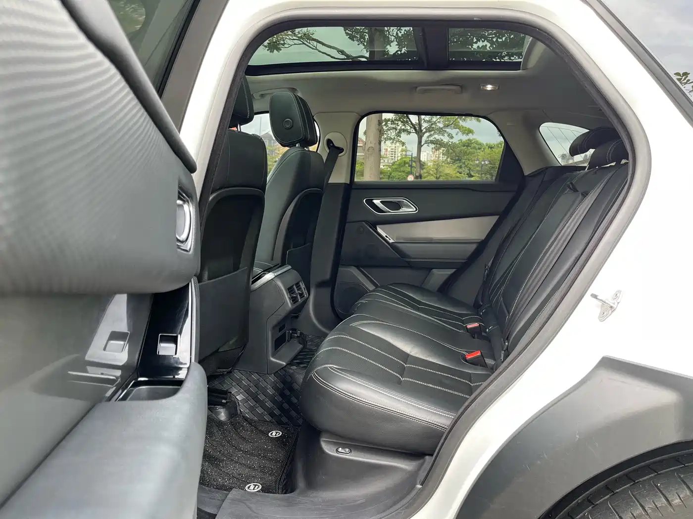 Land Rover Range Rover Velar 2017 2017 P380 S