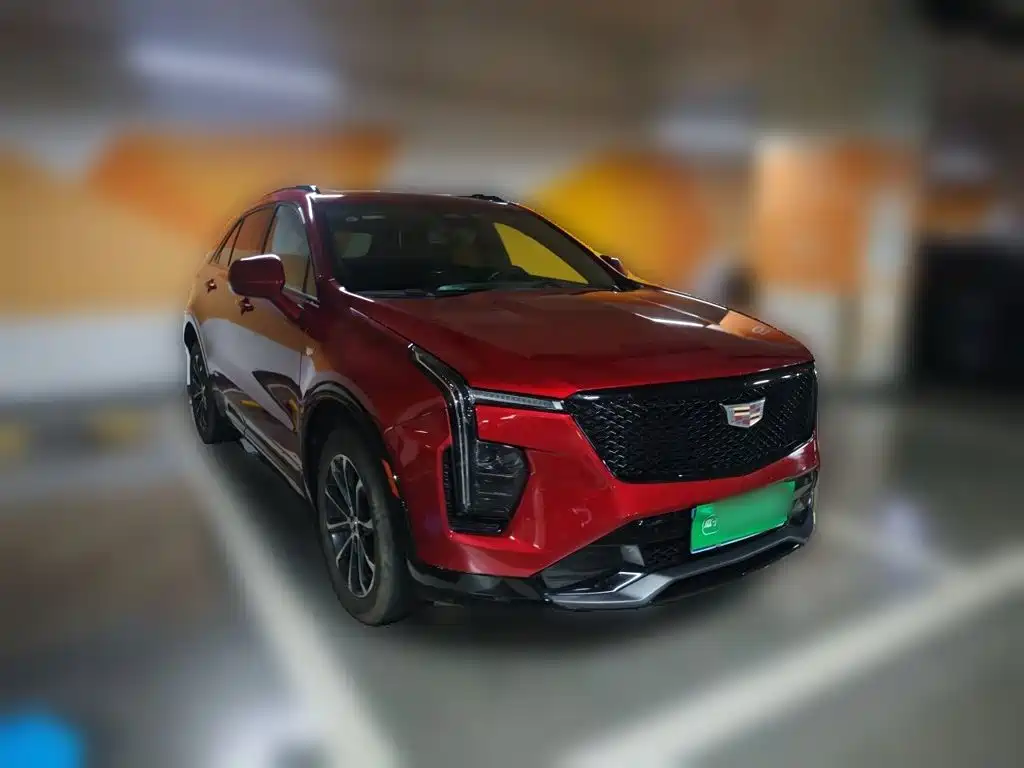 صورة 24 - Cadillac XT4