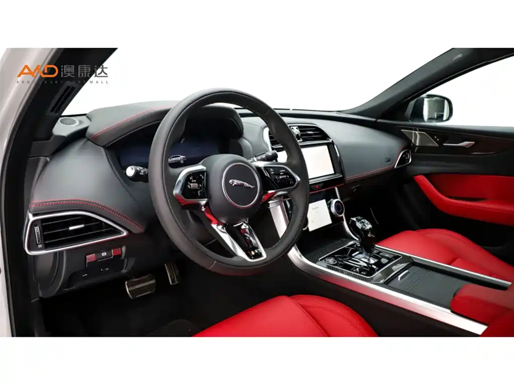 Jaguar XEL 2024 2024 Model 2.0T 250PS R-DYNAMIC S Gloss Black Sport Edition