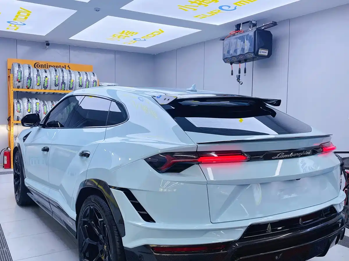 Lamborghini Urus 2019 2018 4.0T V8