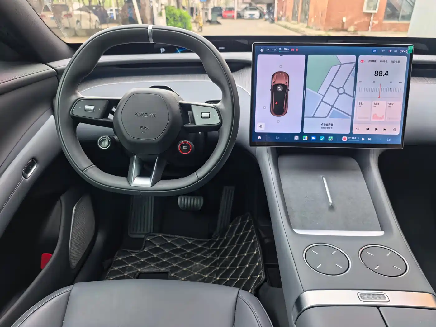 XIAOMI CAR XIAOMI YU7