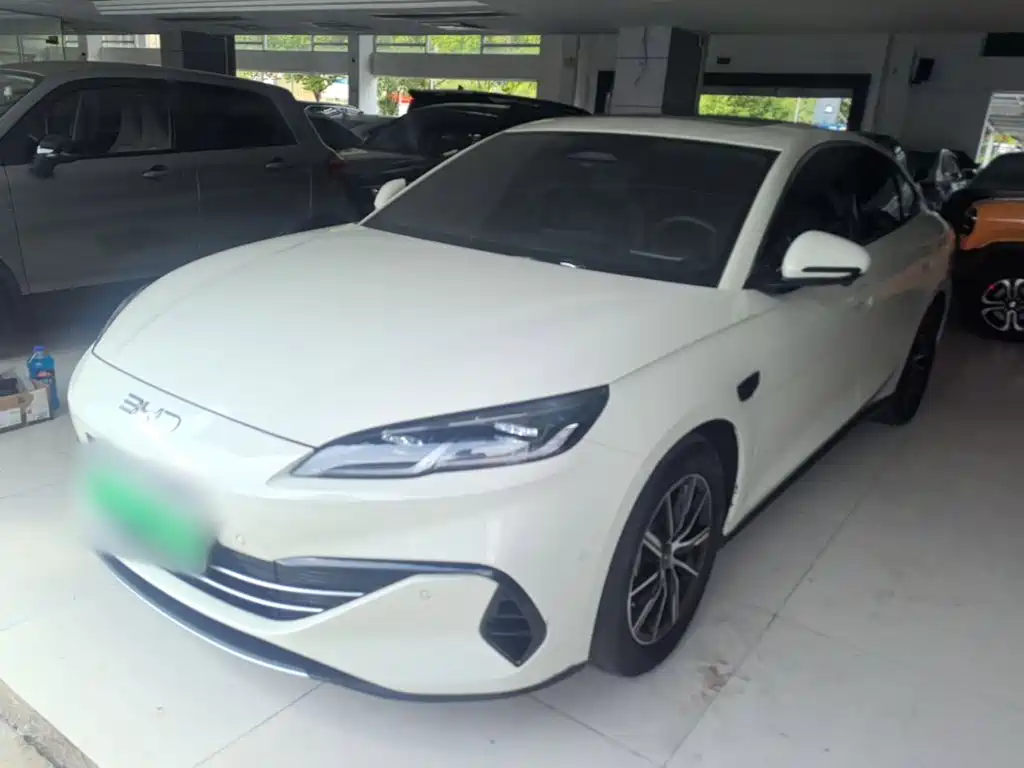 BYD Seal 06 New Energy 2025