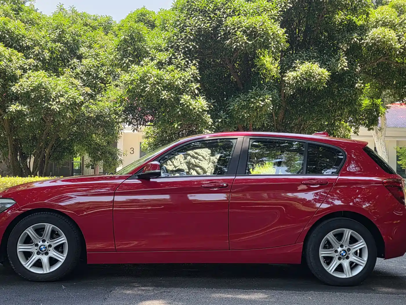 BMW 1 Series (Import) 2013 2013 Facelift 116i Leading Model
