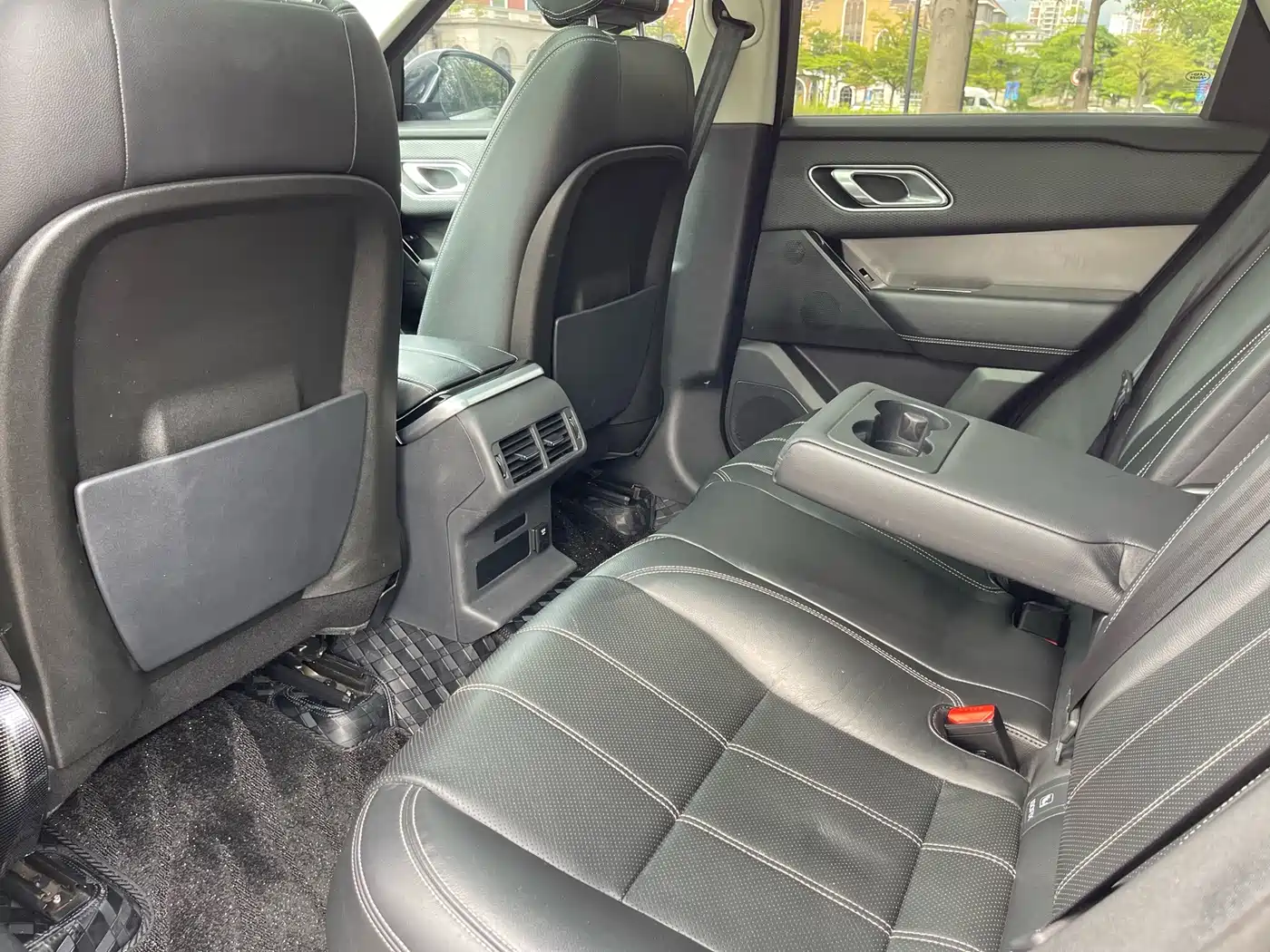 Land Rover Range Rover Velar 2017 2017 P380 S