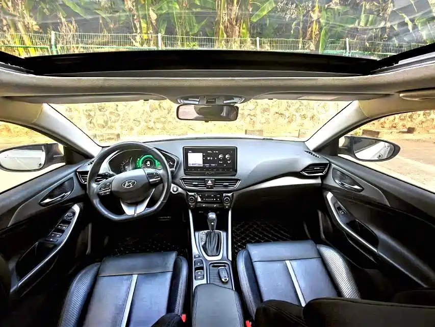 Hyundai Lafesta 2020 2019 280TGDi Smart Speed Edition China VI