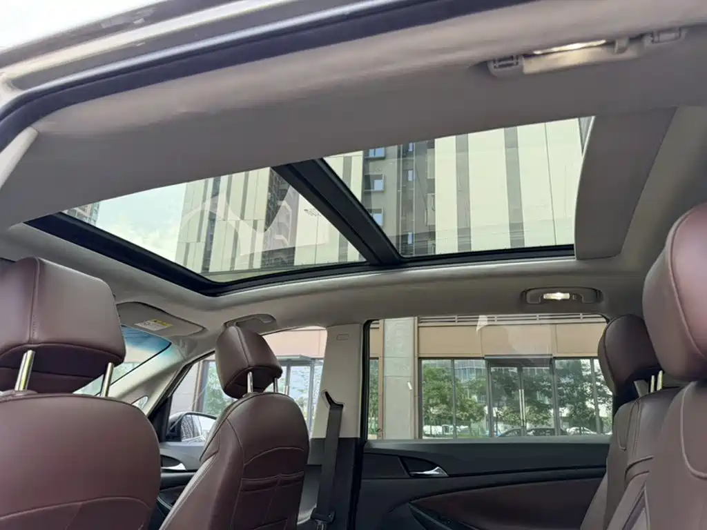 Buick GL6 2017 2018 18T 6-Seater Premium