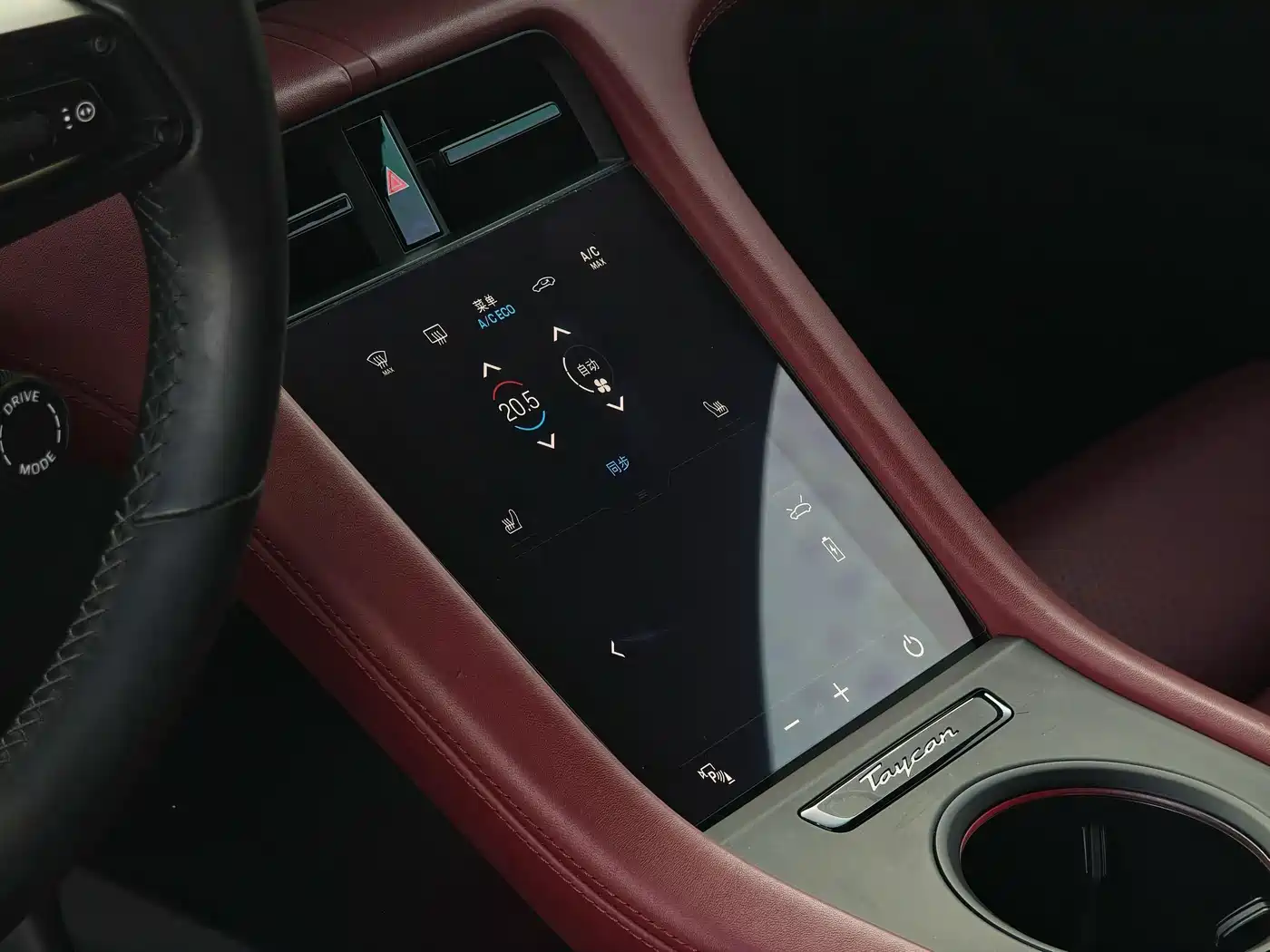 Porsche Taycan 2024 2022 Taycan