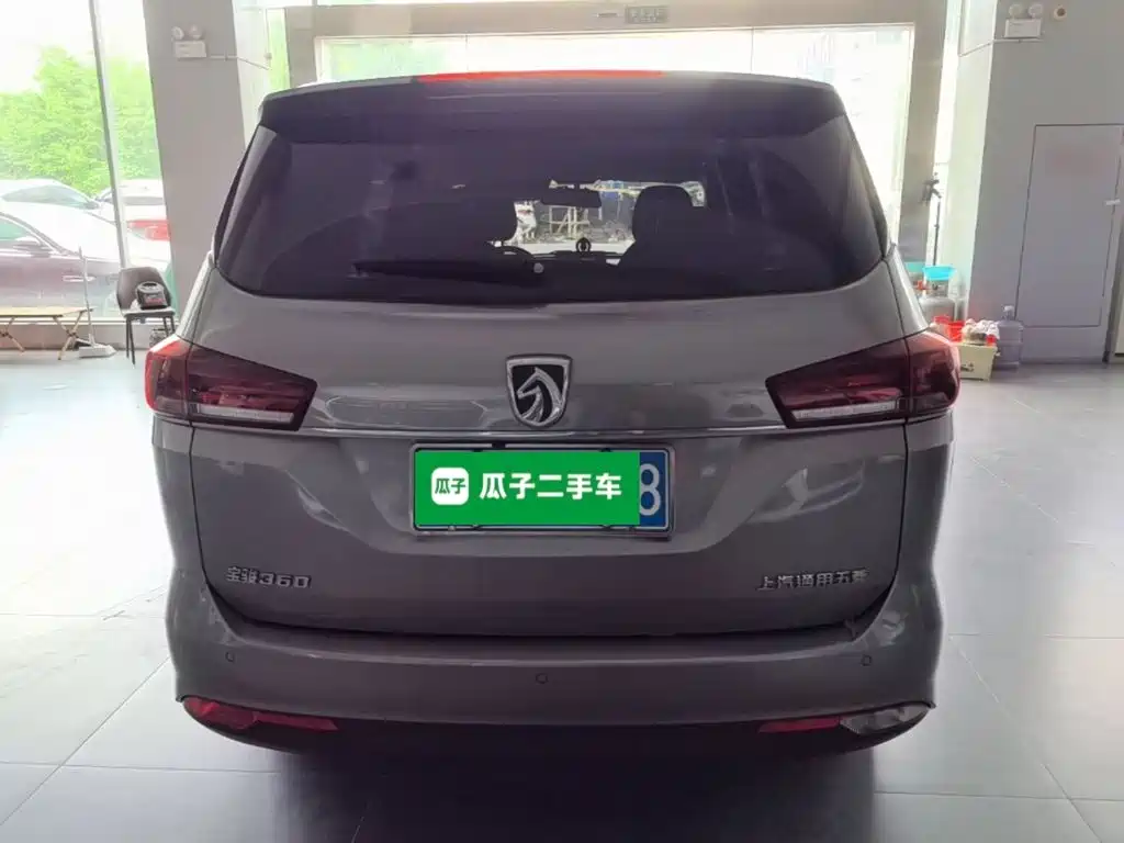 Baojun 360 2019 2018 1.5L Automatic Elite (China V)