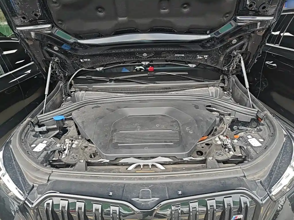 BMW iX1 2025 2023 eDrive25L M Sport Package