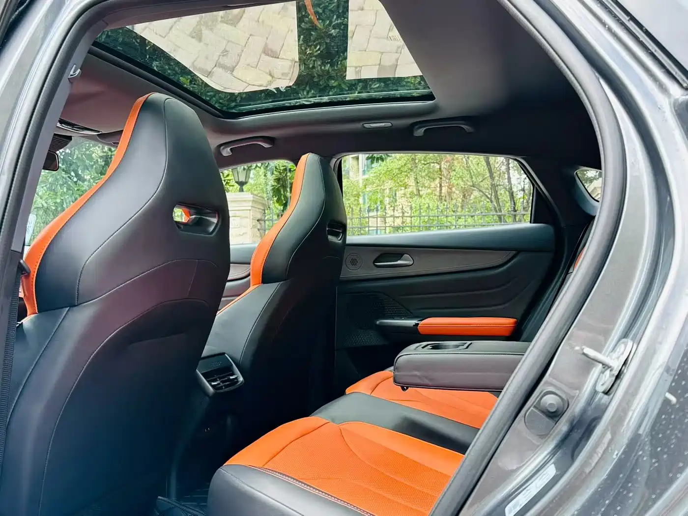 Changan UNI-V 2026 2025 2.0T Sport Version