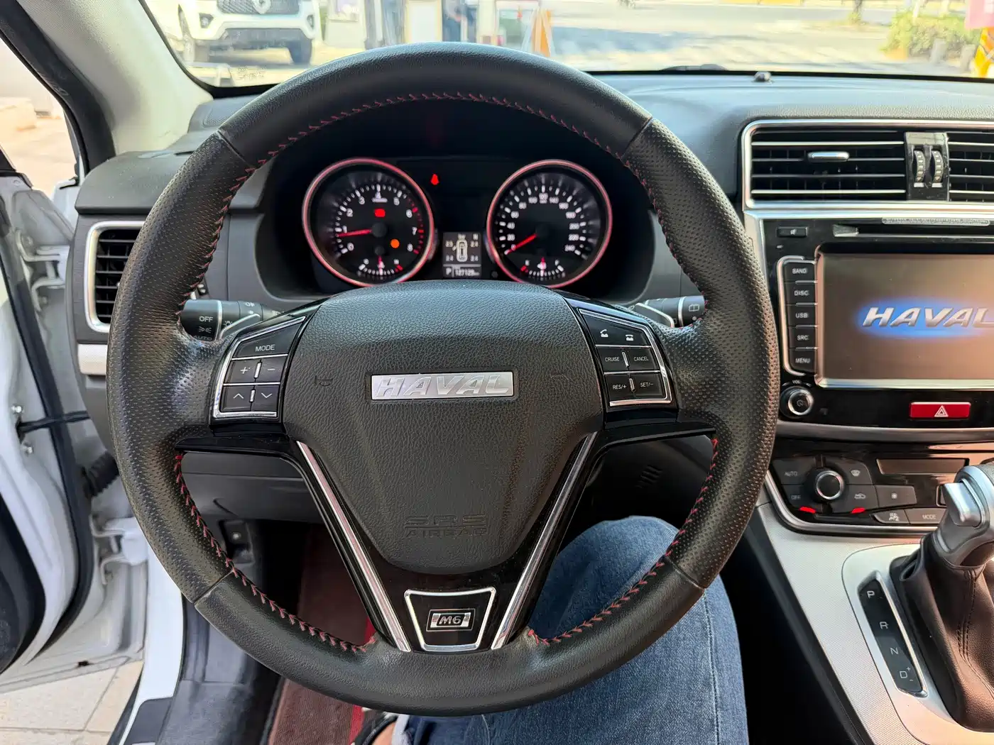 Фото 15 - Haval M6
