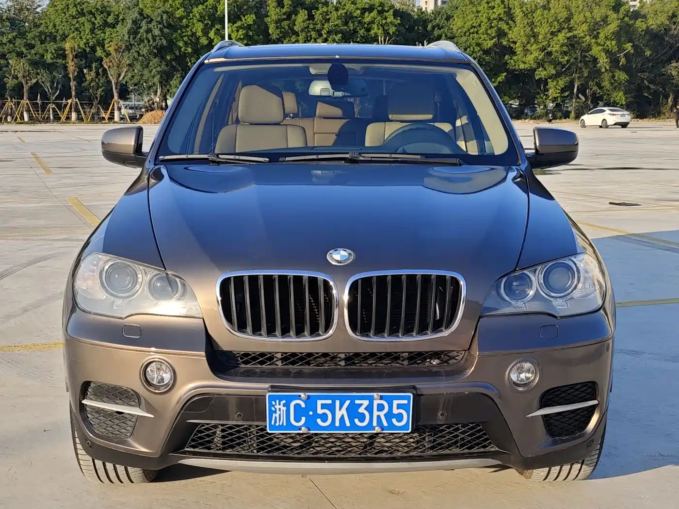 BMW X5 (Import) фото 8