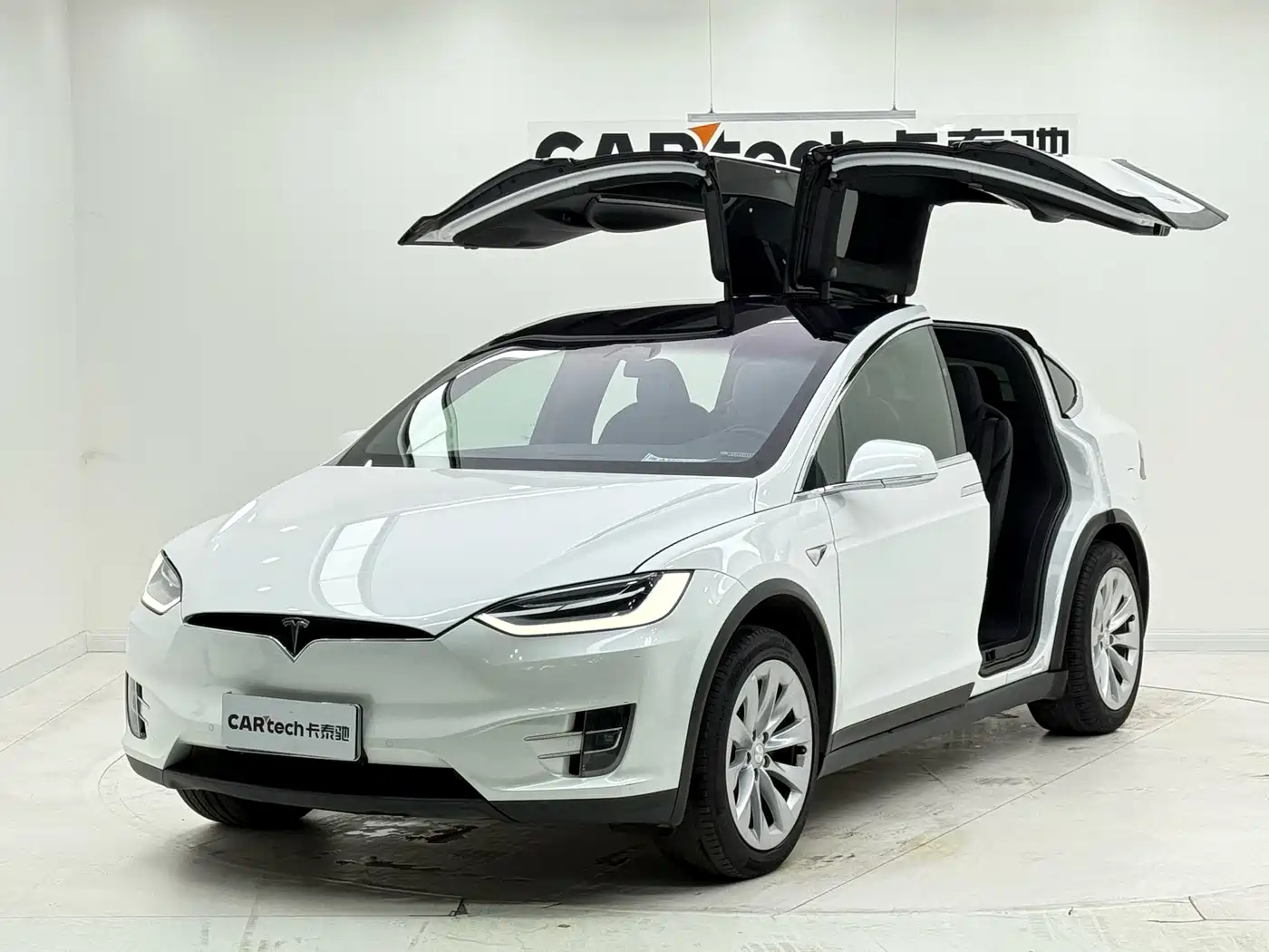 TESLA MODEL X