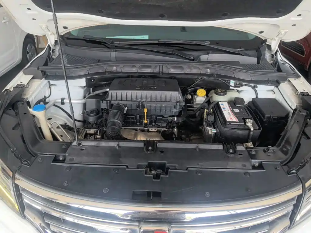 Roewe RX3 2019 2018 1.6L CVT Flagship