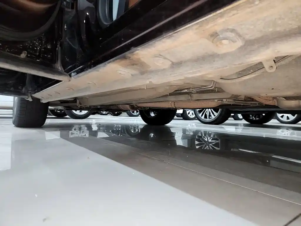 Borgward BX7 2019 2018 28T 2WD Premium 5-Seater China VI