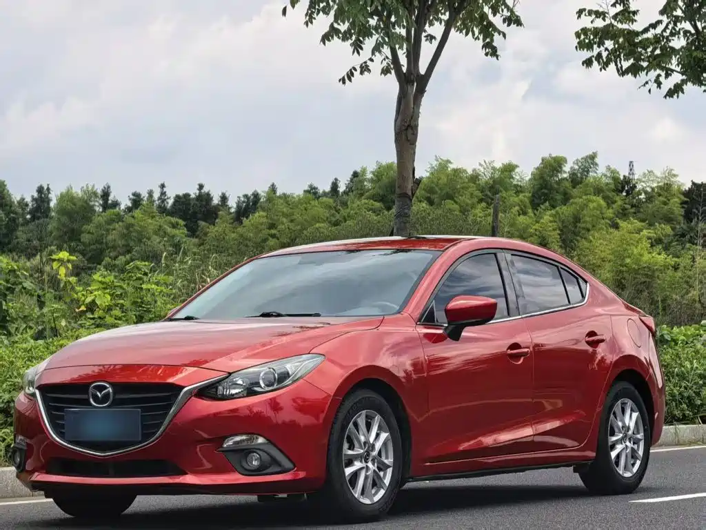 Фото 9 - Mazda Mazda 3