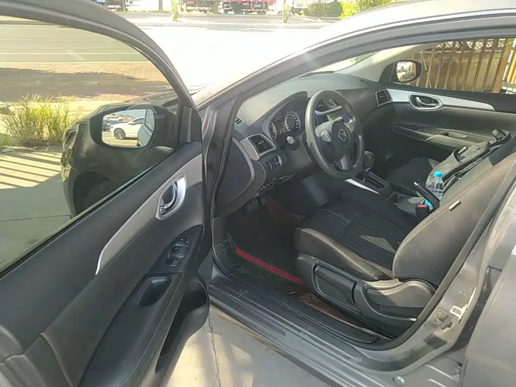 Nissan SYLPHY, миниатюра 16