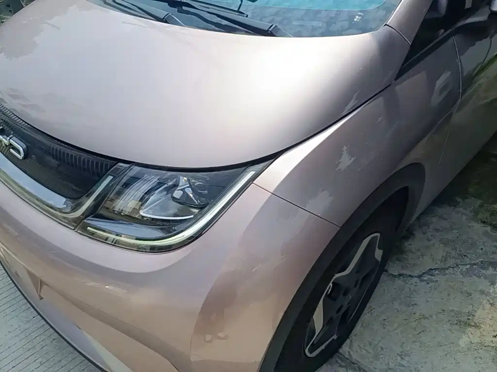 Фото 24 - BYD Dolphin