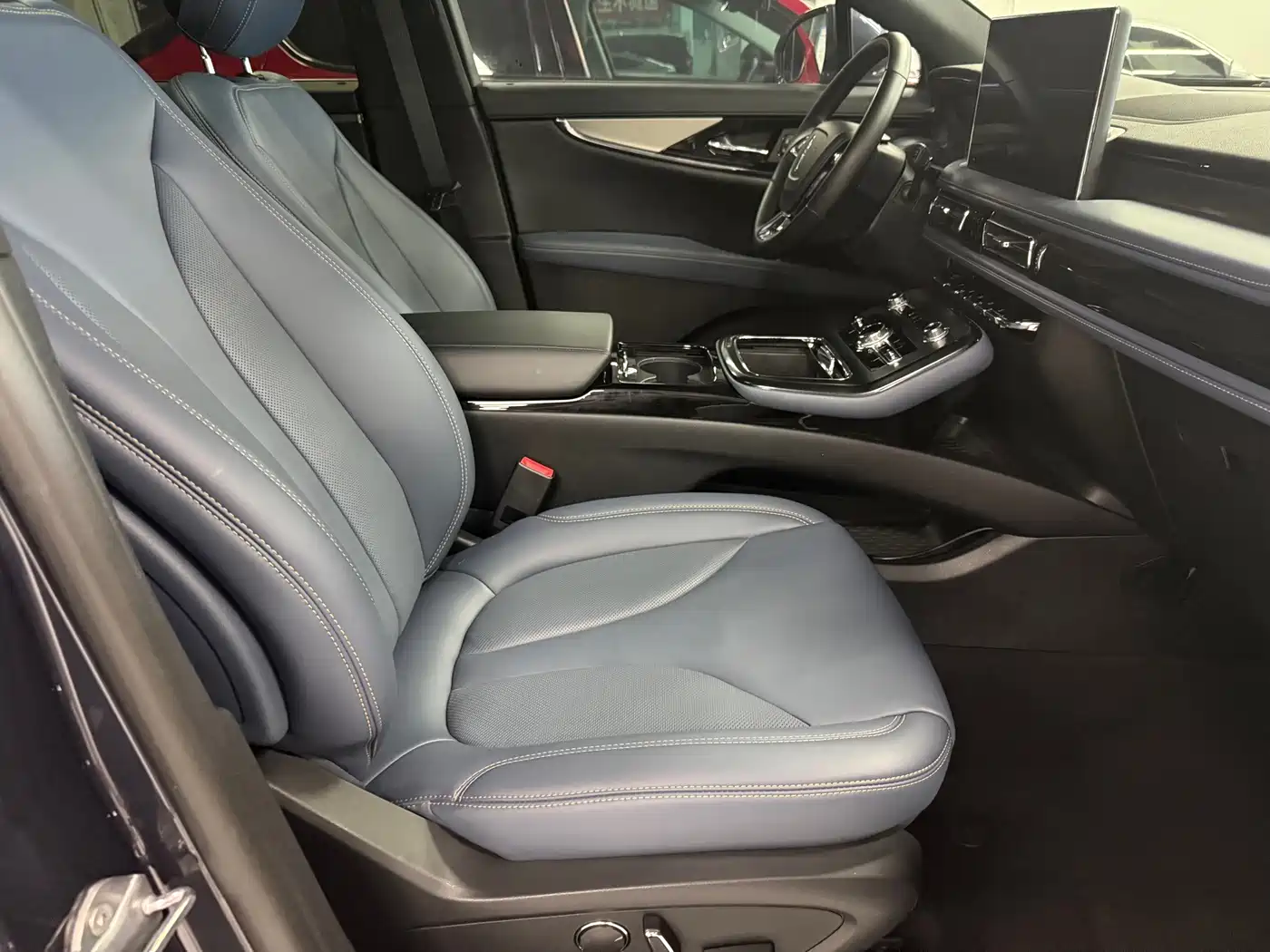 Lincoln Nautilus 2021 2021 2.0T AWD Exclusive Edition
