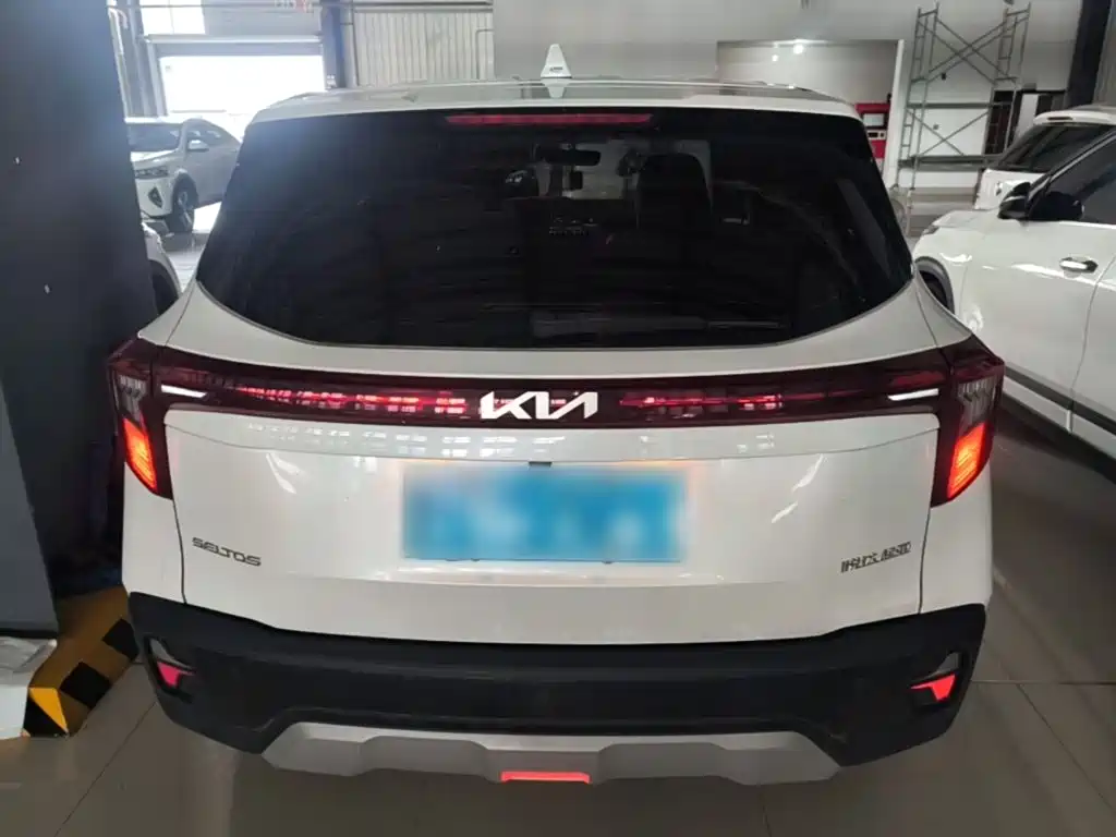 Kia Seltos 2025 2026 Model 1.5L IVT Comfort Edition