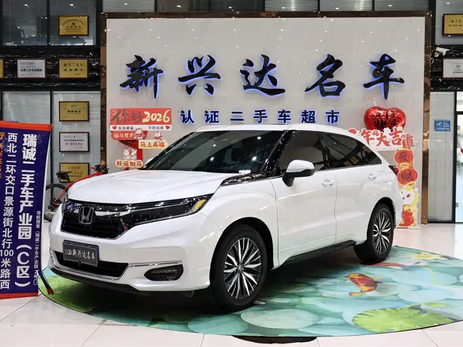 Honda Avancier 2023 240TURBO 2WD Comfort Edition