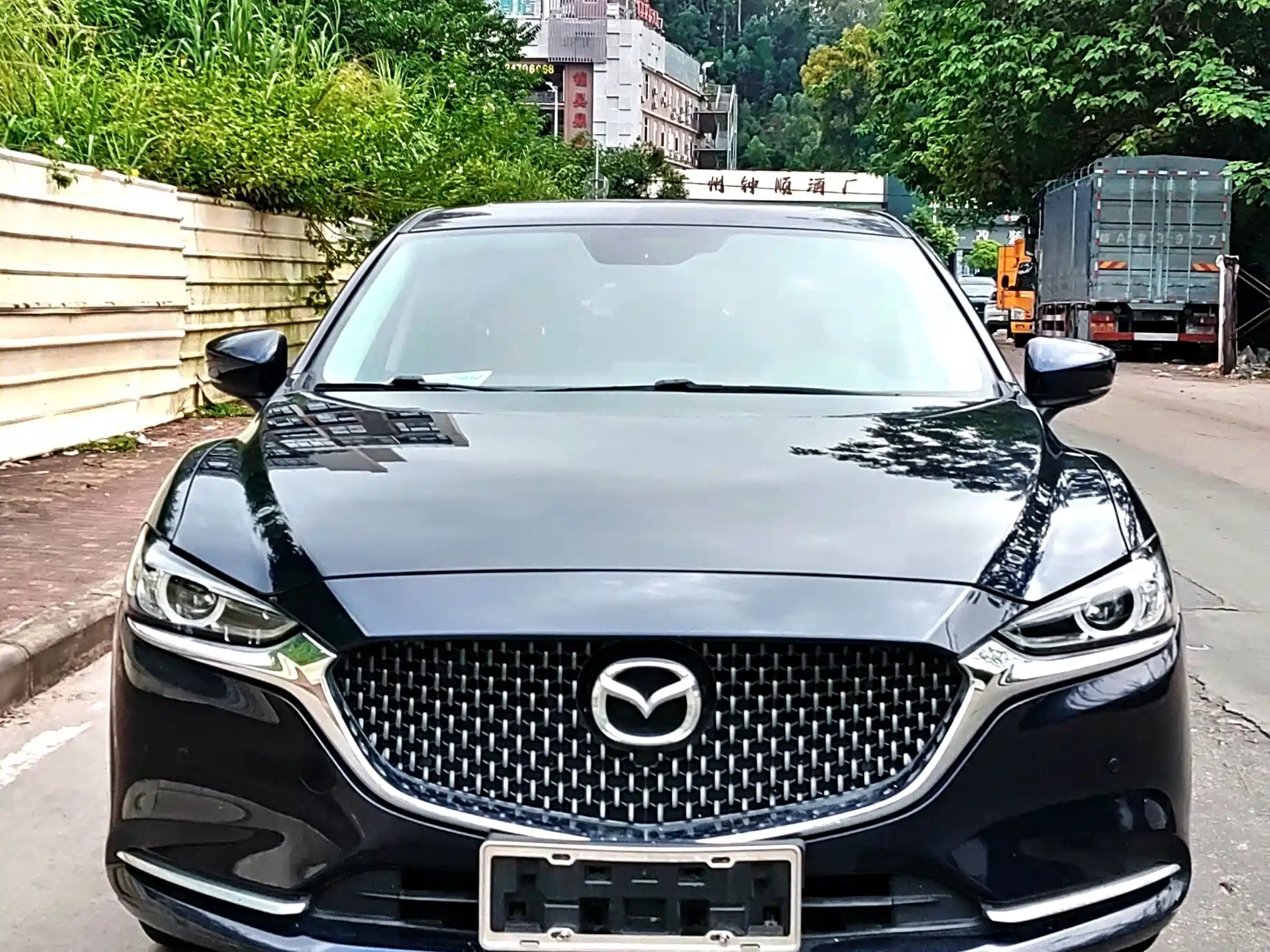 Photo 7 - Mazda Atenza