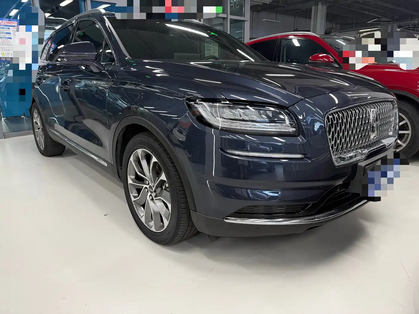 Lincoln Nautilus 2021 2021 2.0T AWD Exclusive Edition