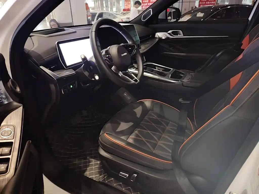 Haval Shenshou 2023 2022 1.5T Smart Enjoyment Edition