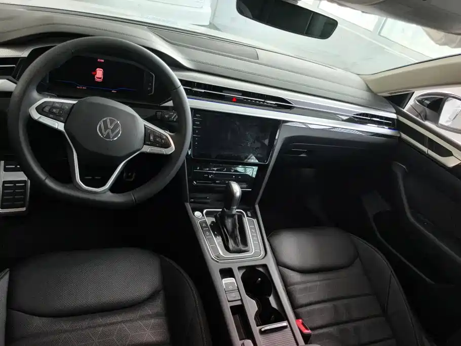 Фото 12 - Volkswagen FAW-Volkswagen CC