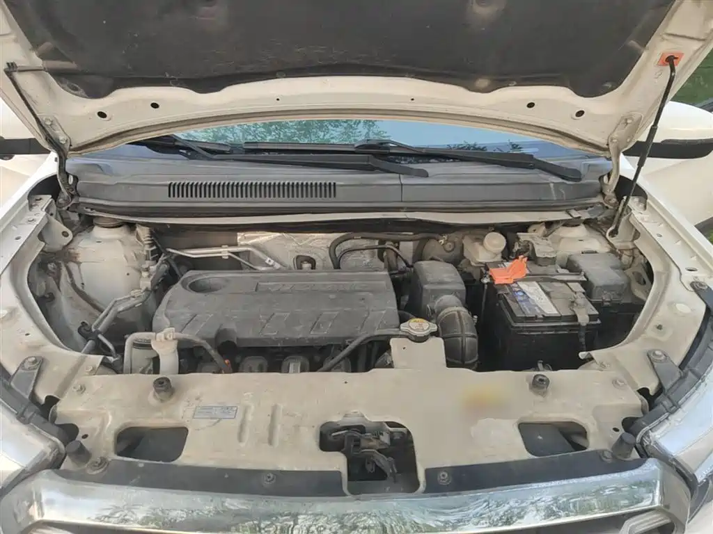 Haval H1 2016 Facelift Blue Label 1.5L AMT Luxury фото 20