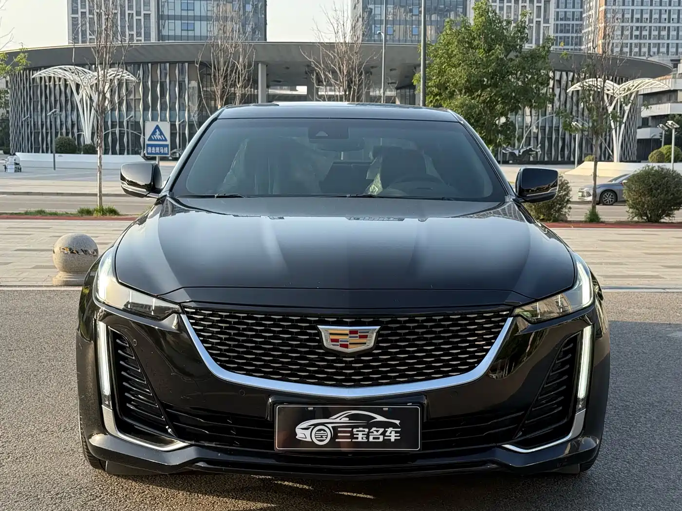 CADILLAC CT5