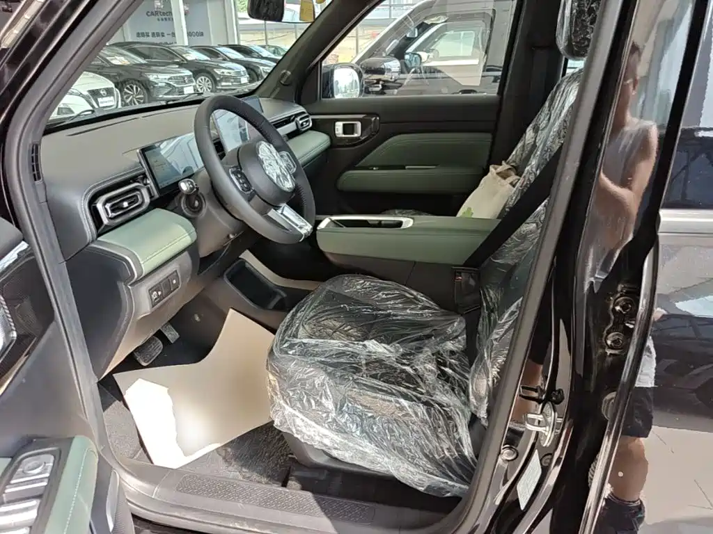 Baojun Yueye Plus 2026 2026 301km Flagship