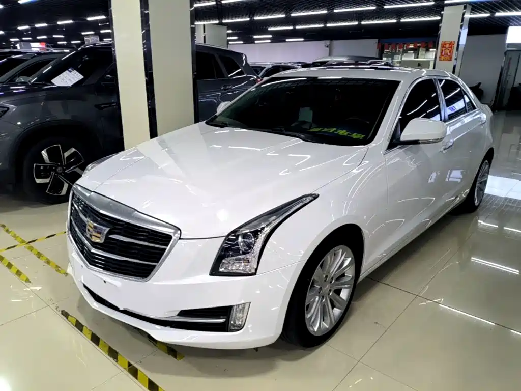 2019 Cadillac ATS-L