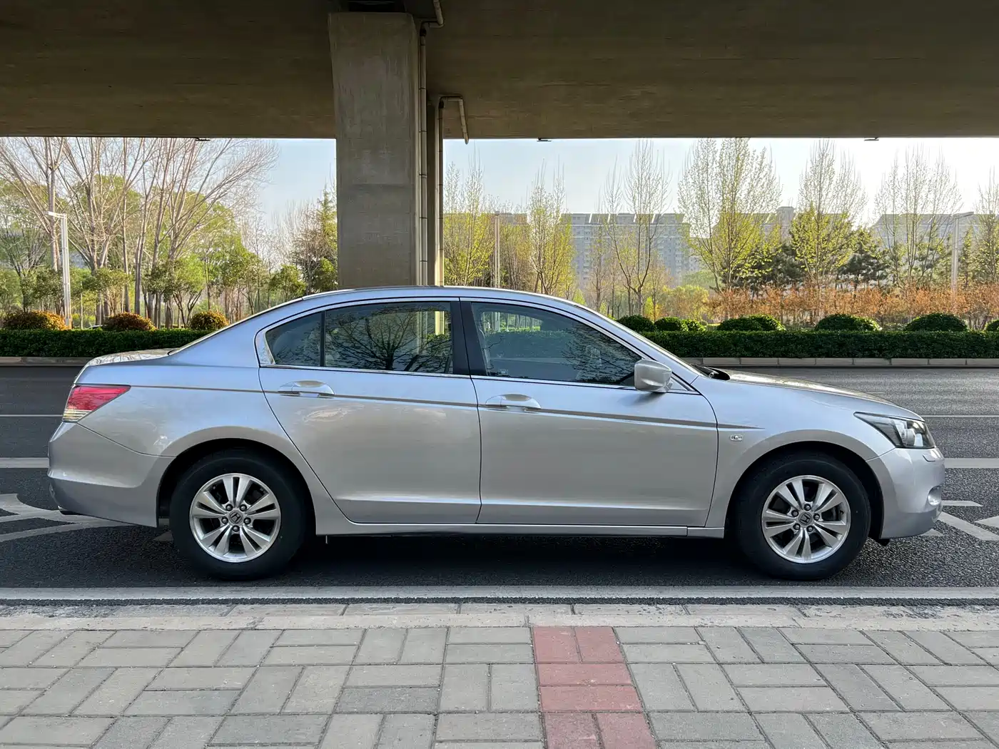 Honda Accord 2010 2010 2.0L EX