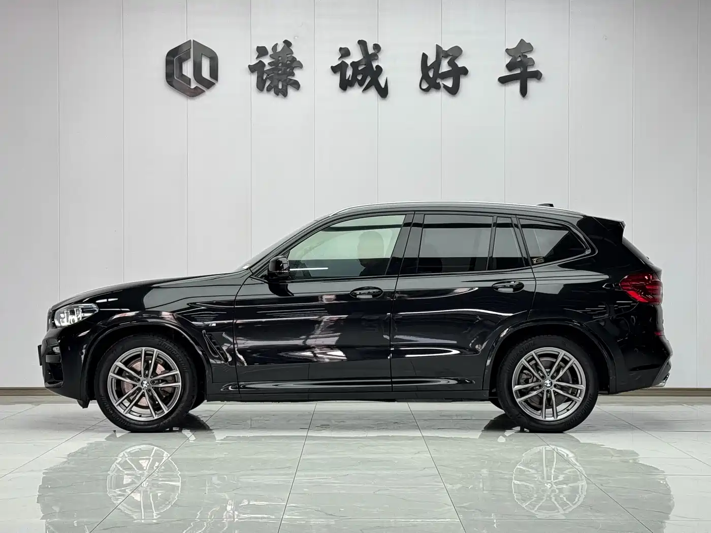 BMW X3 2018 xDrive30i Leading M Sport Package China V фото 4