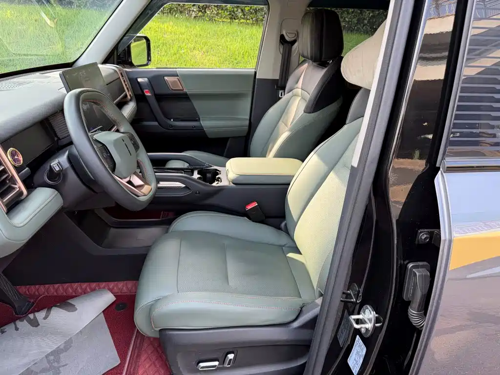 iCAR 03 2024 2024 501km 4WD Long Range Advanced